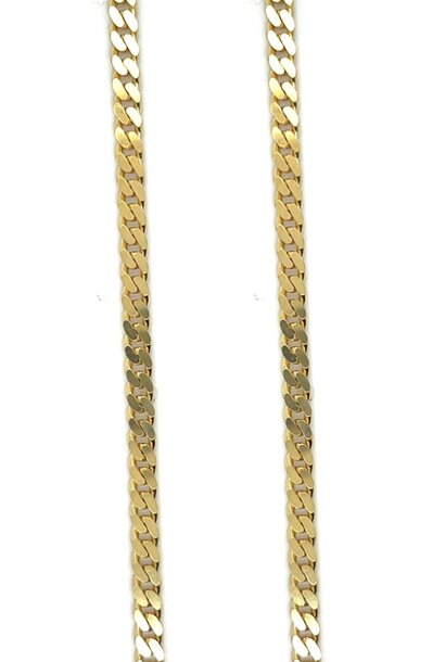 "Cuban" ketting 2.5 mm