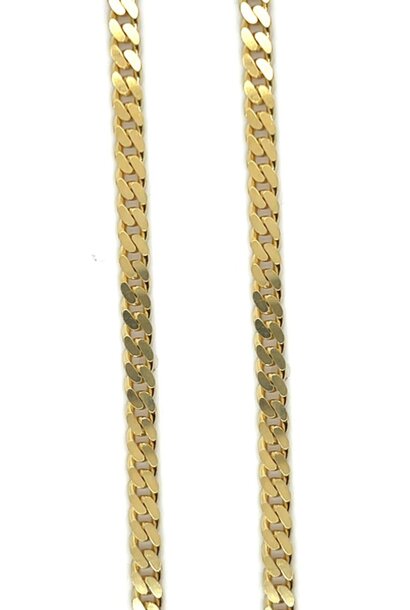 "Cuban" ketting 3.5 mm