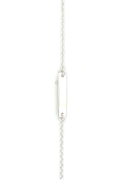 "Plaatje" armband