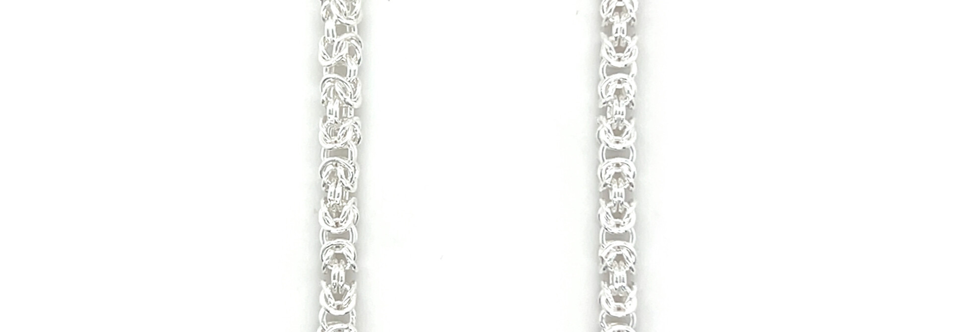 Ketting keizerschakel 3-4 mm