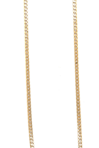 "Cubaner" ketting