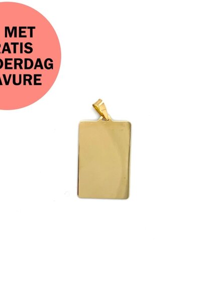 “Classic Plate" hanger