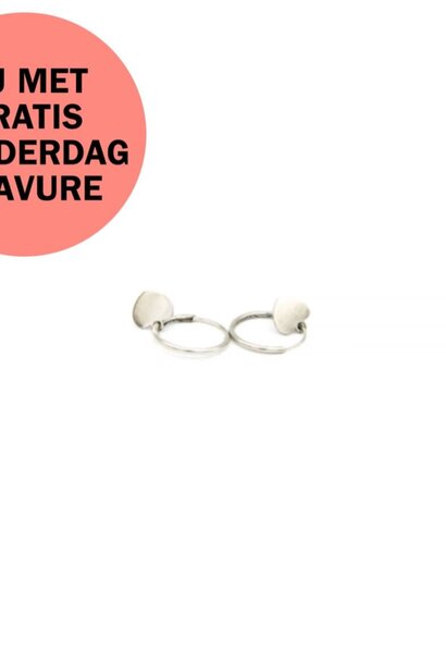 ”Hyacinth” oorbellen