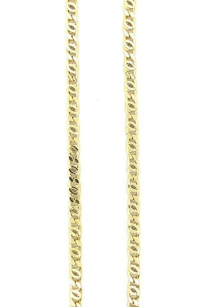 "Valkenoog" ketting
