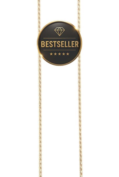 Rope chain NL 1.5 mm