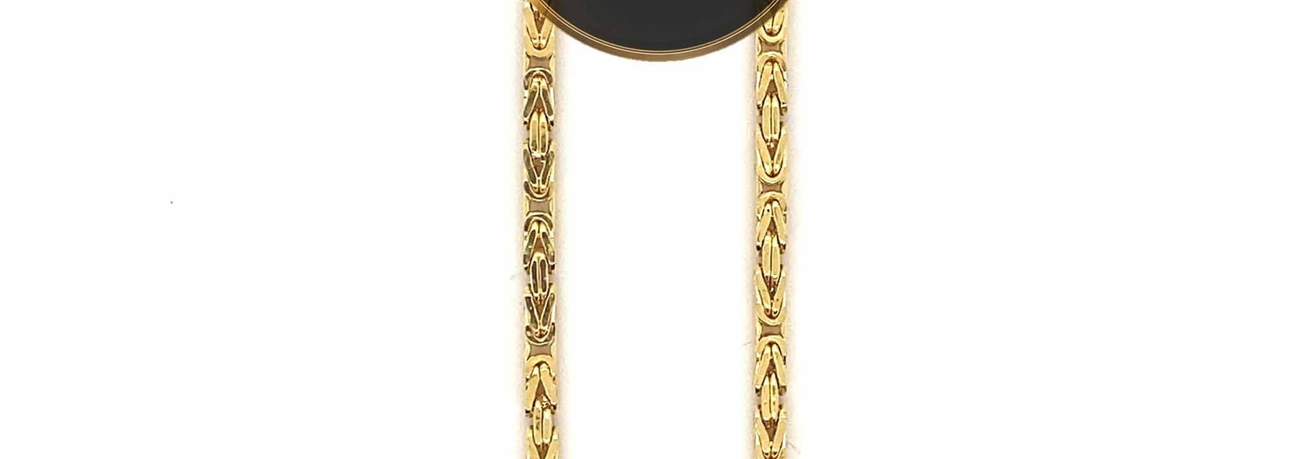 Ketting koningsschakel 2.5 mm