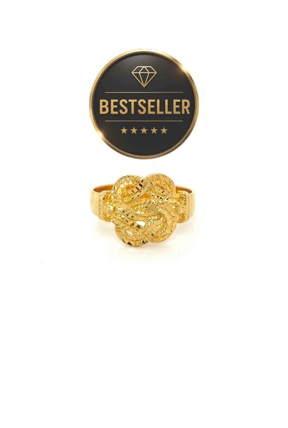 "Mattie" ring