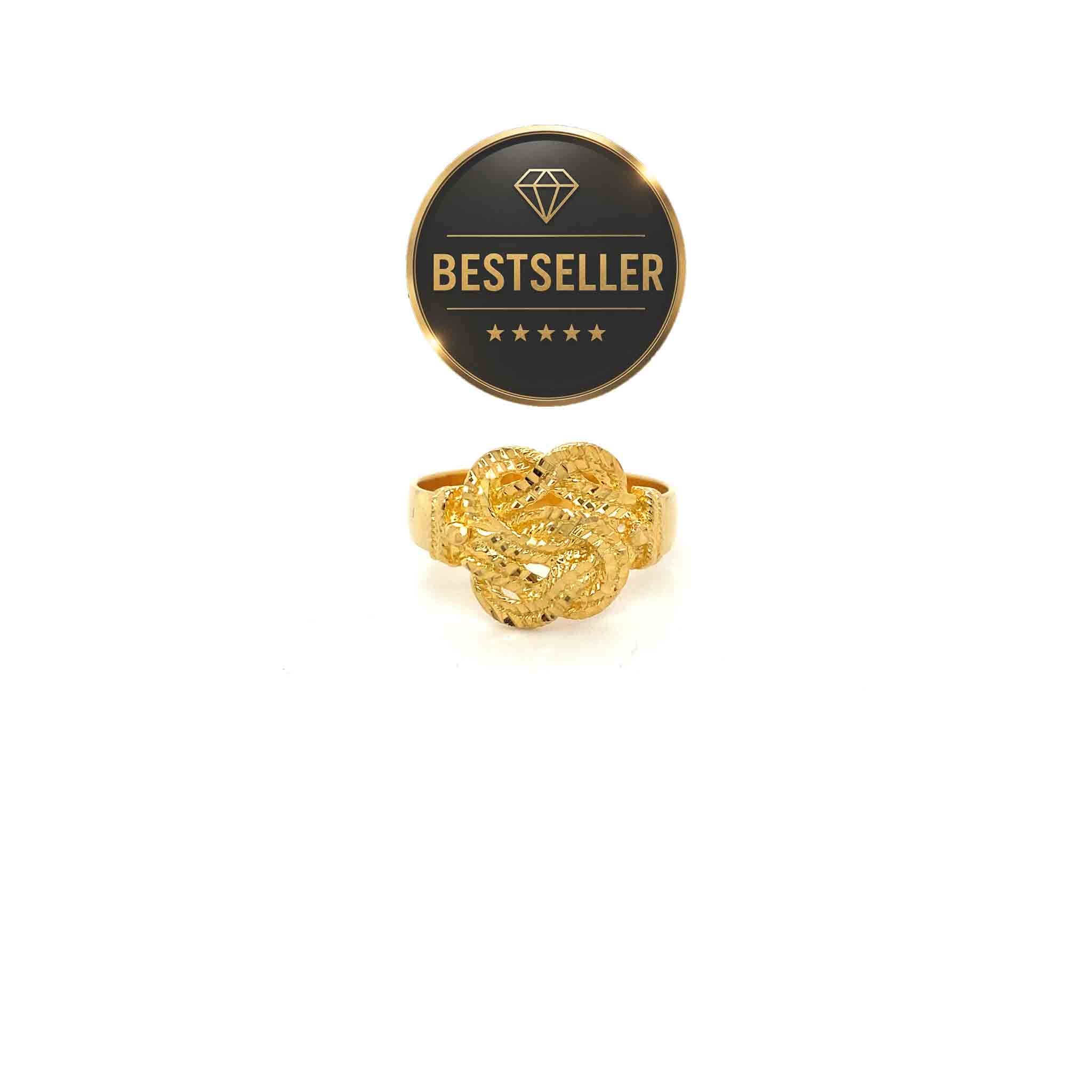 Ring mattenklopper brede band-2