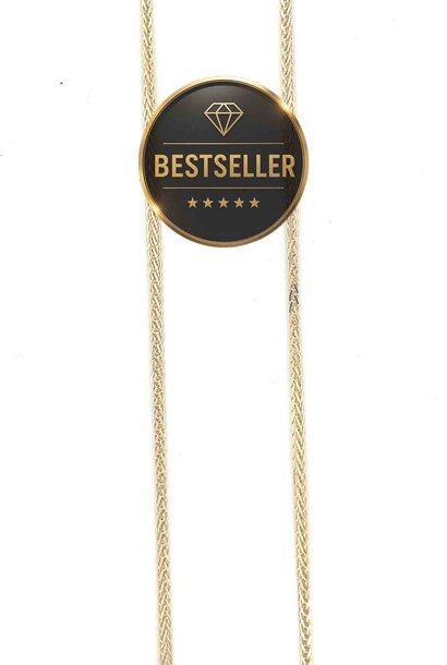 "Vos" ketting 1 mm