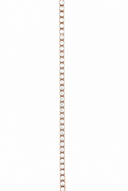 "Rosalie" tennis armband