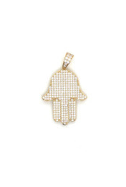 "Hamsa" hanger