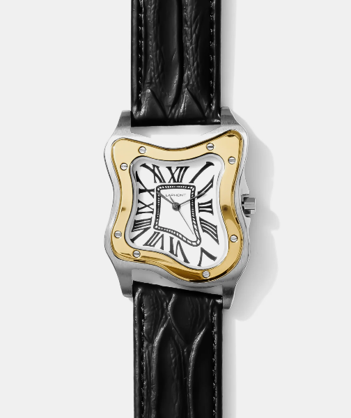 Laphont horloge Laurent Two Tone model-1