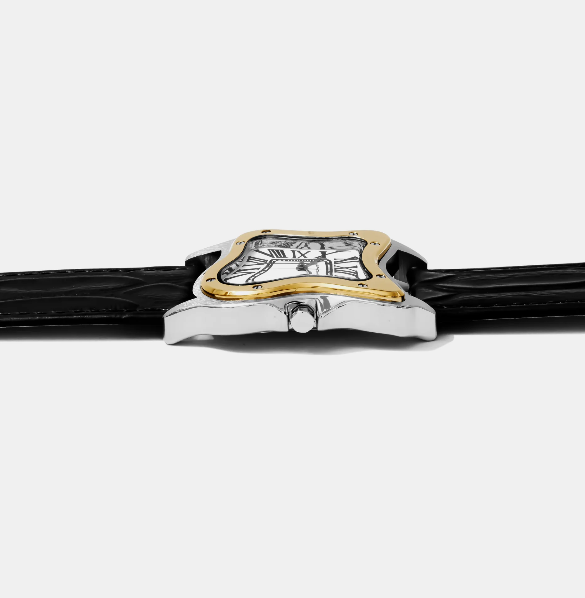 Laphont horloge Laurent Two Tone model-2