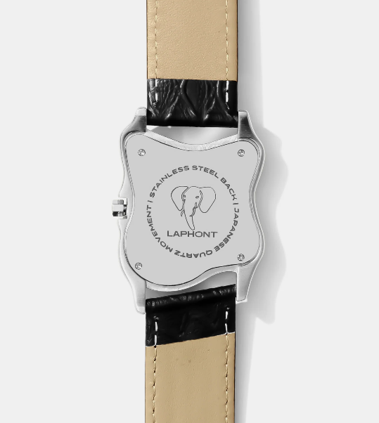Laphont horloge Laurent Two Tone model-3