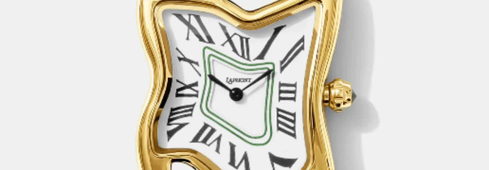 Laphont horloge melting watch
