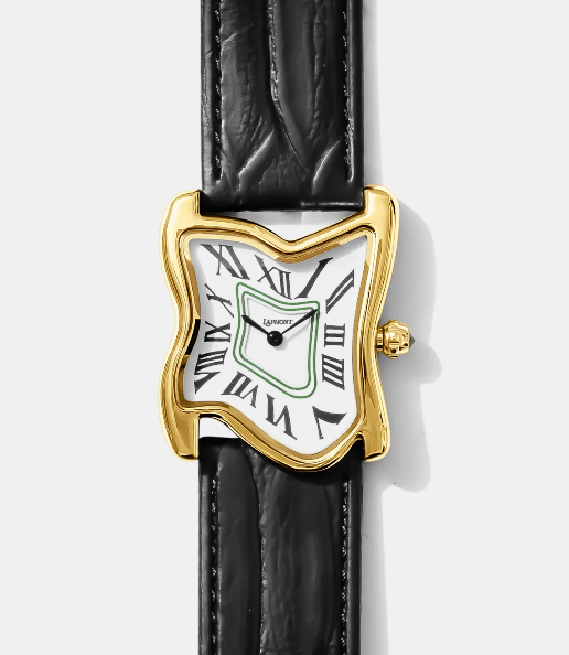 Laphont horloge melting watch-1