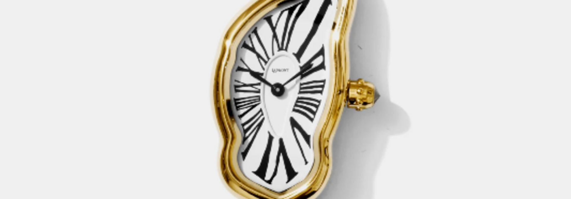 Laphont horloge melting watch small