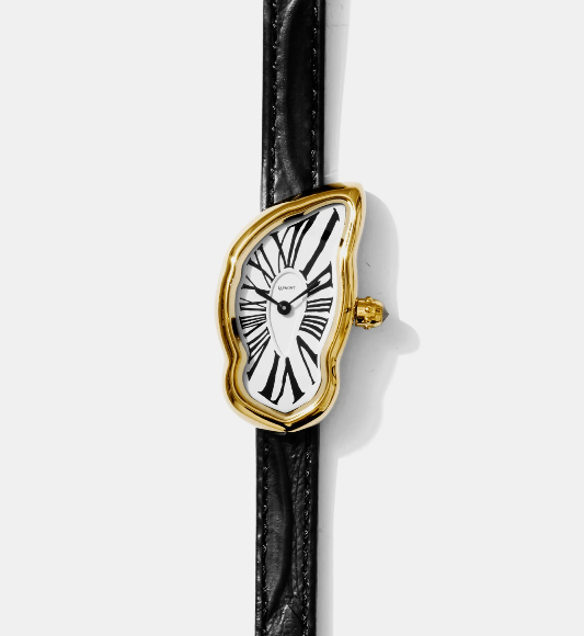Laphont horloge melting watch small-1