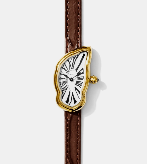 Laphont horloge melting watch small-4