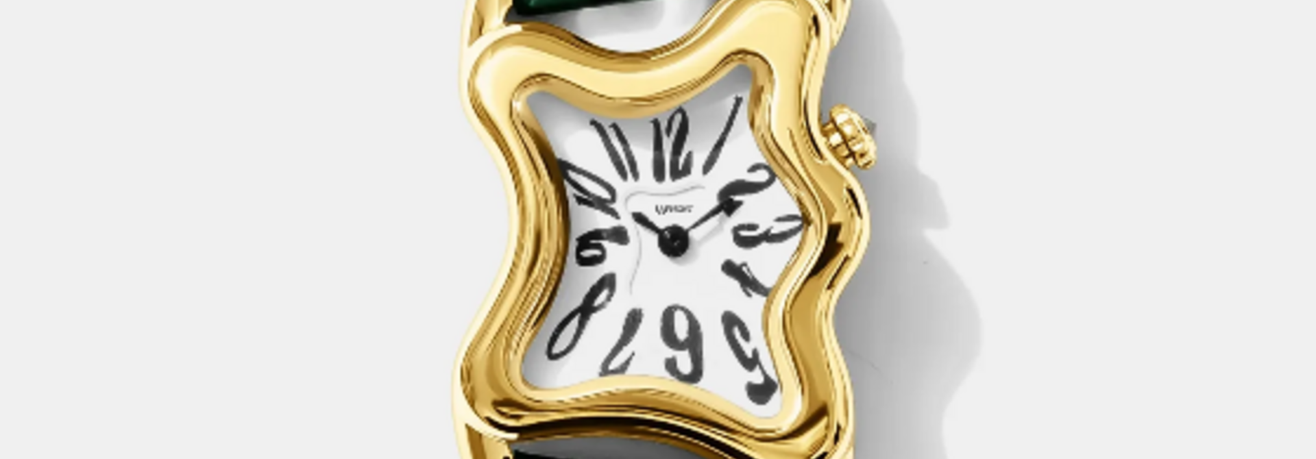 Laphont horloge Ooblong model