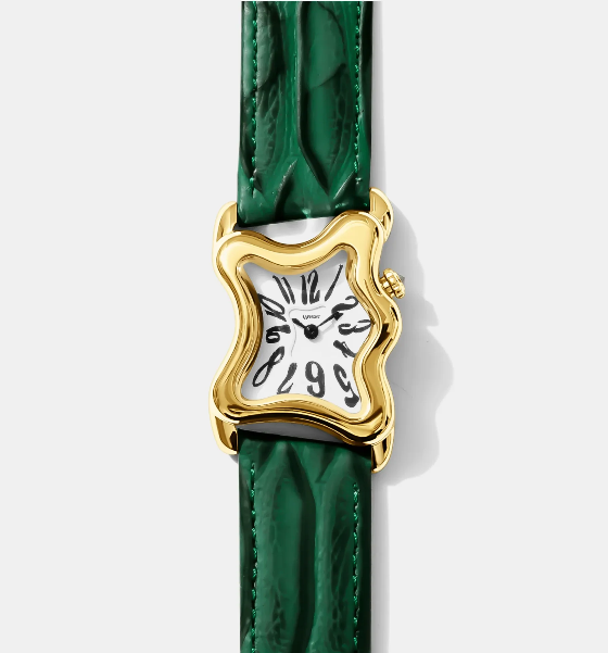 Laphont horloge Ooblong model-1