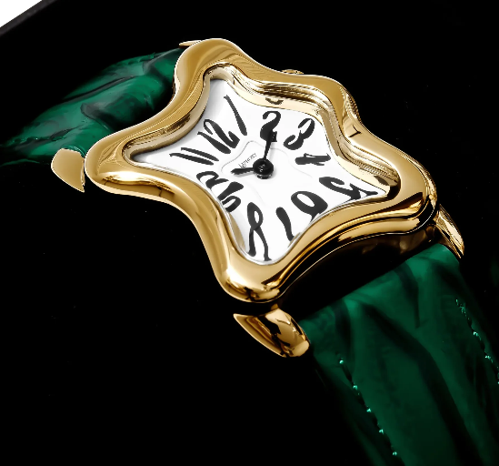 Laphont horloge Ooblong model-2