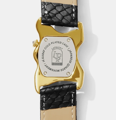 Laphont horloge Ooblong model-4