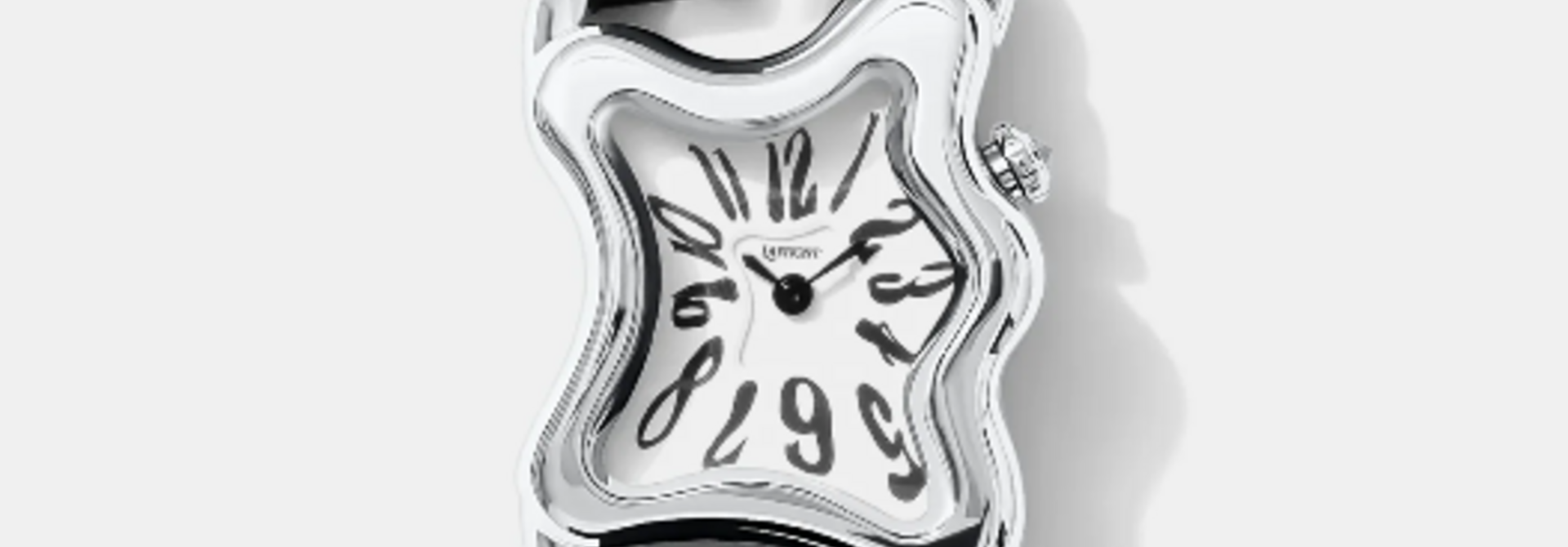 Laphont horloge Ooblong model