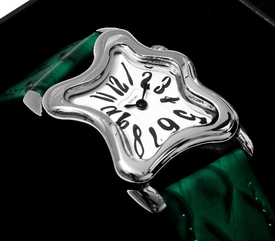 Laphont horloge Ooblong model-4