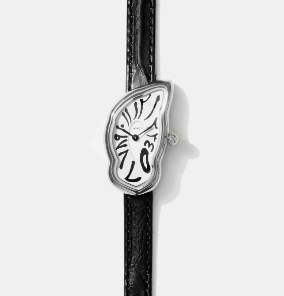 Laphont horloge melting watch small-5
