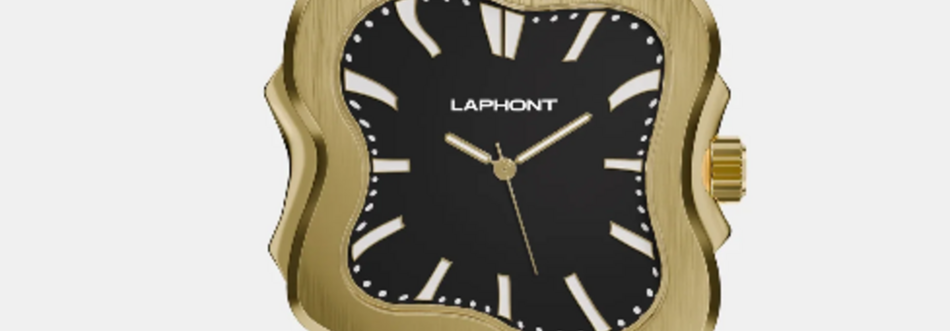Laphont horloge Argonaut Gold