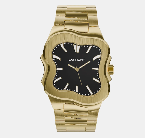 Laphont horloge Argonaut Gold-1