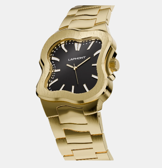 Laphont horloge Argonaut Gold-2