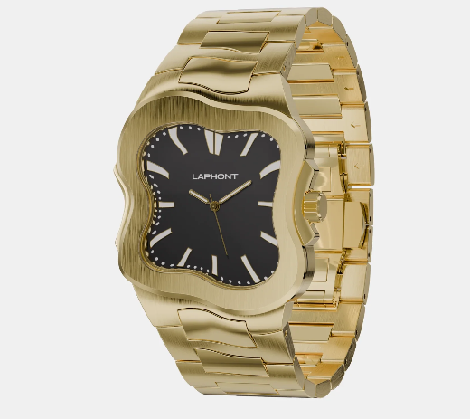 Laphont horloge Argonaut Gold-4