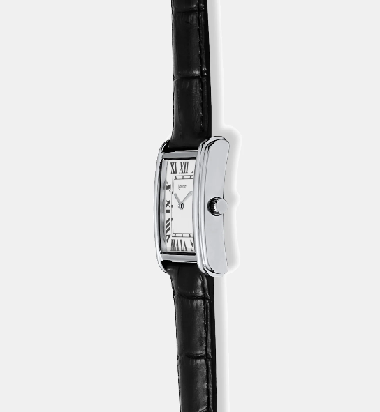 Laphont horloge Bloc Silver-3