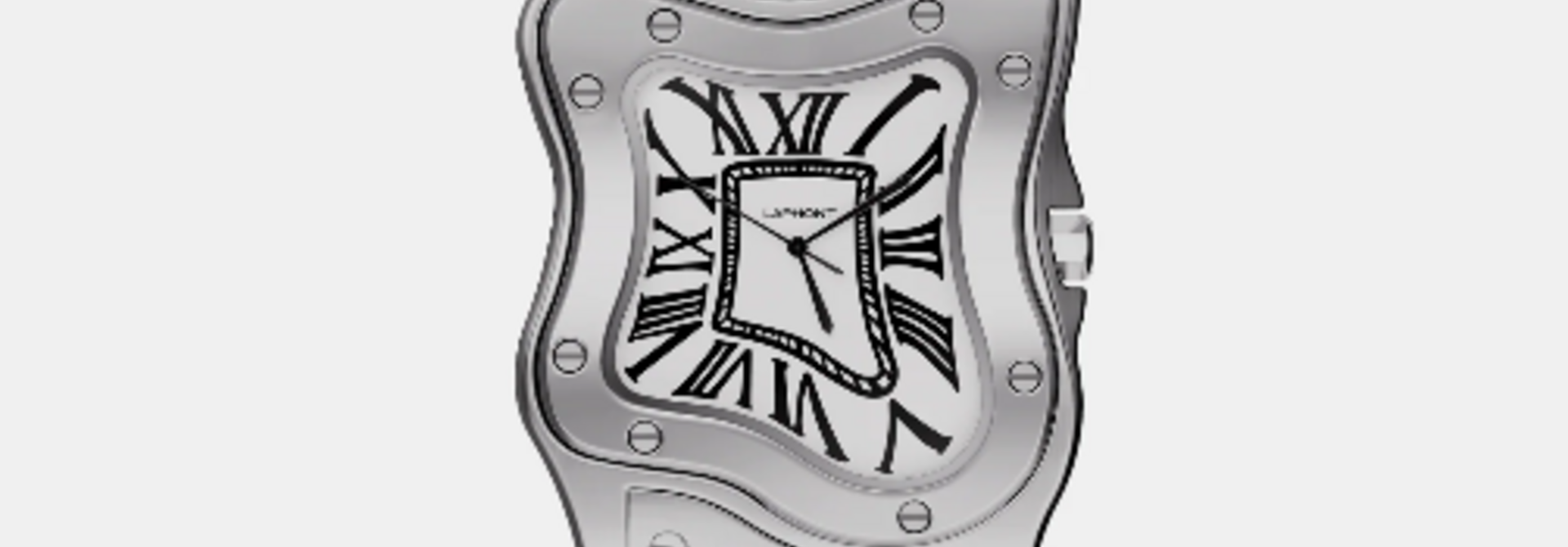 Laphont horloge Laurent model small