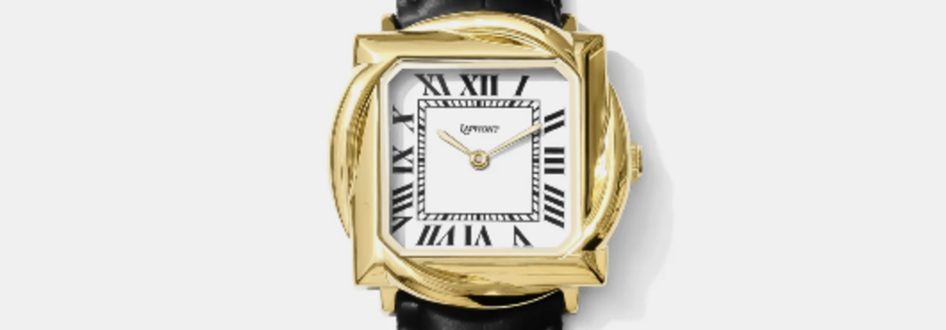 Laphont horloge Fluere Gold