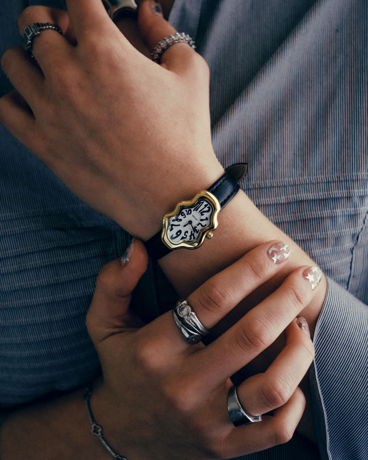 Laphont horloge Mirage model-4