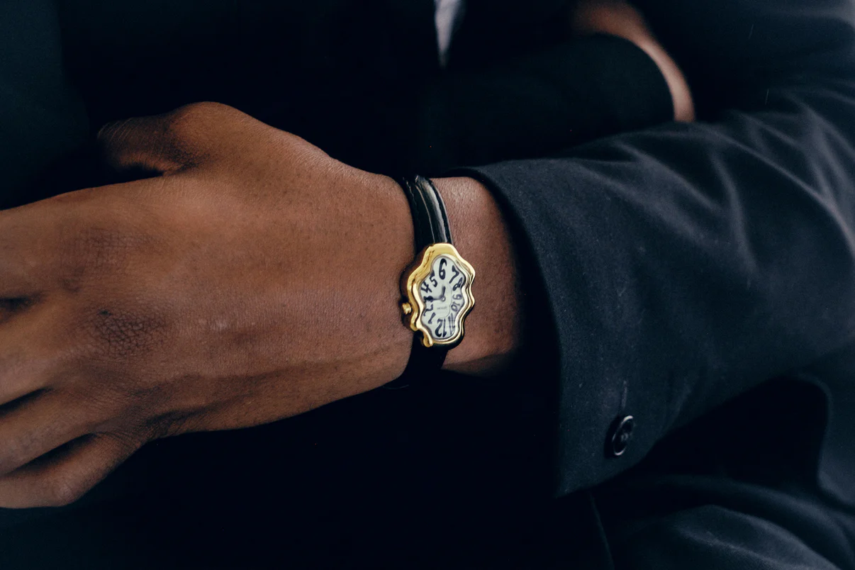 Laphont horloge Mirage model-6