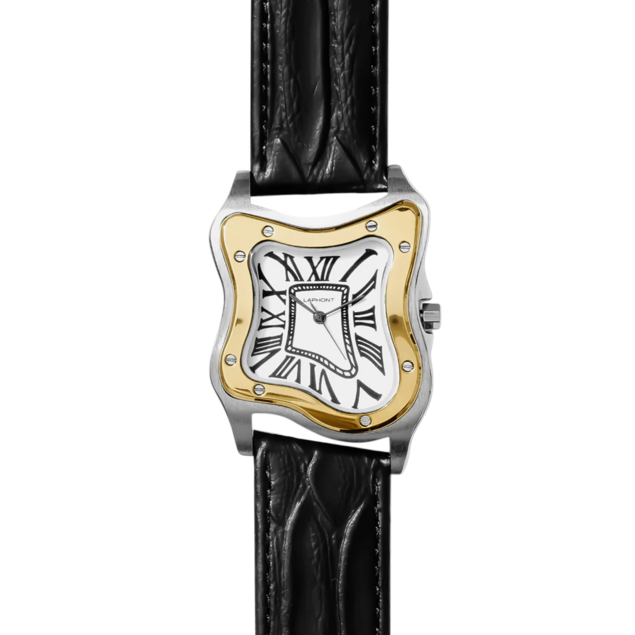 Laphont horloge Laurent Two Tone model-1