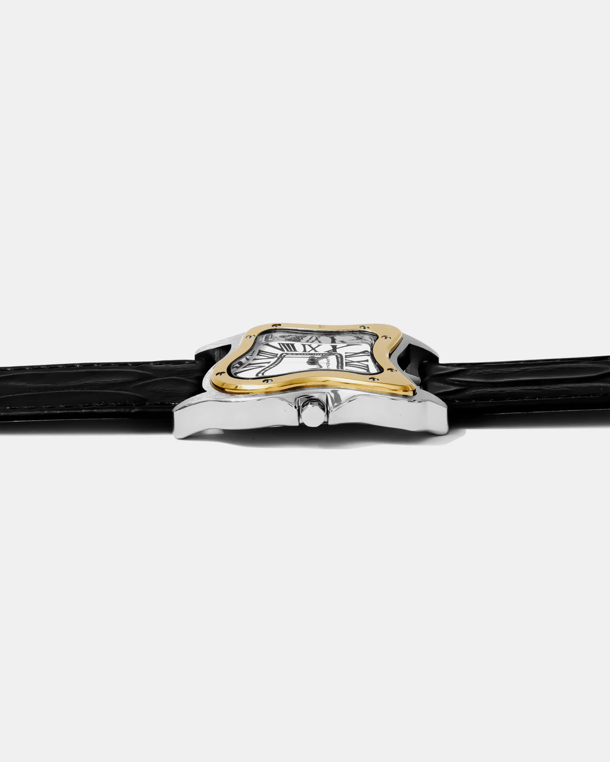Laphont horloge Laurent Two Tone model-2