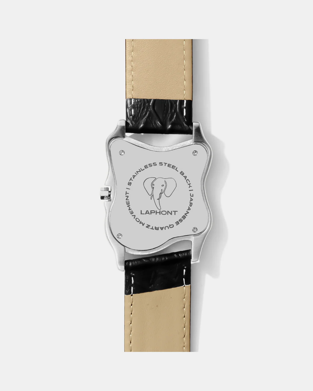 Laphont horloge Laurent Two Tone model-3