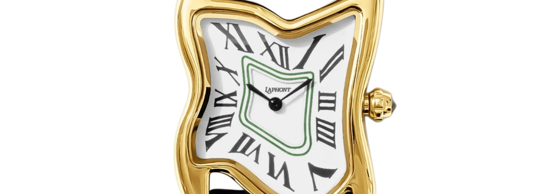 Laphont horloge melting watch