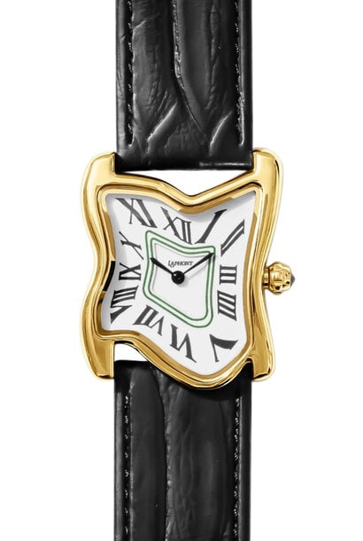 "Melting watch" horloge