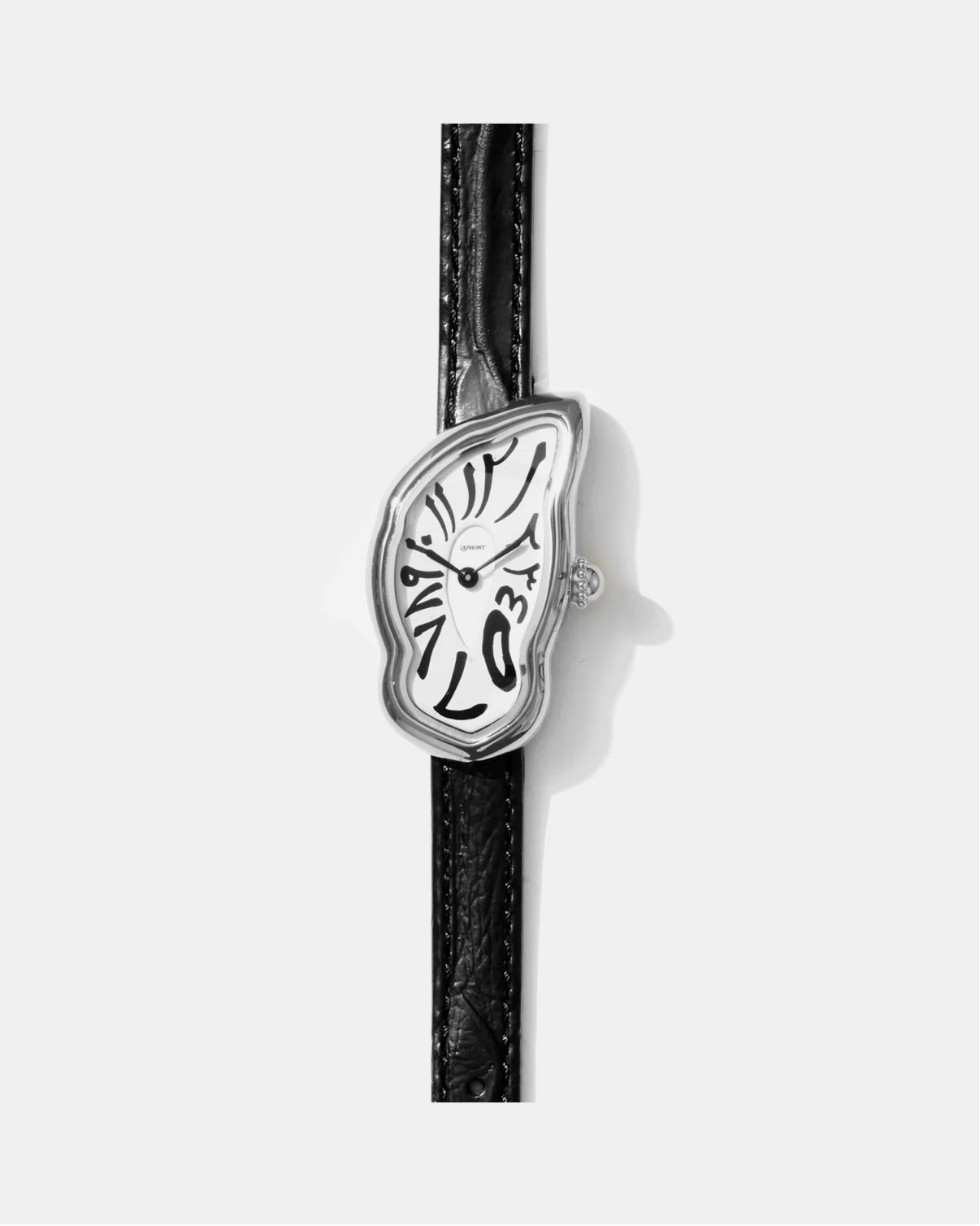 Laphont horloge melting watch small-3