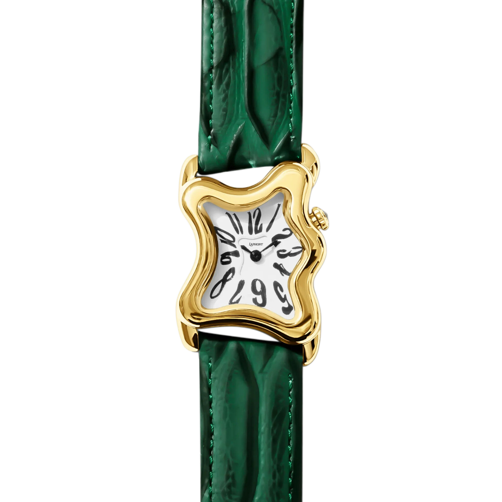 Laphont horloge Ooblong model-1