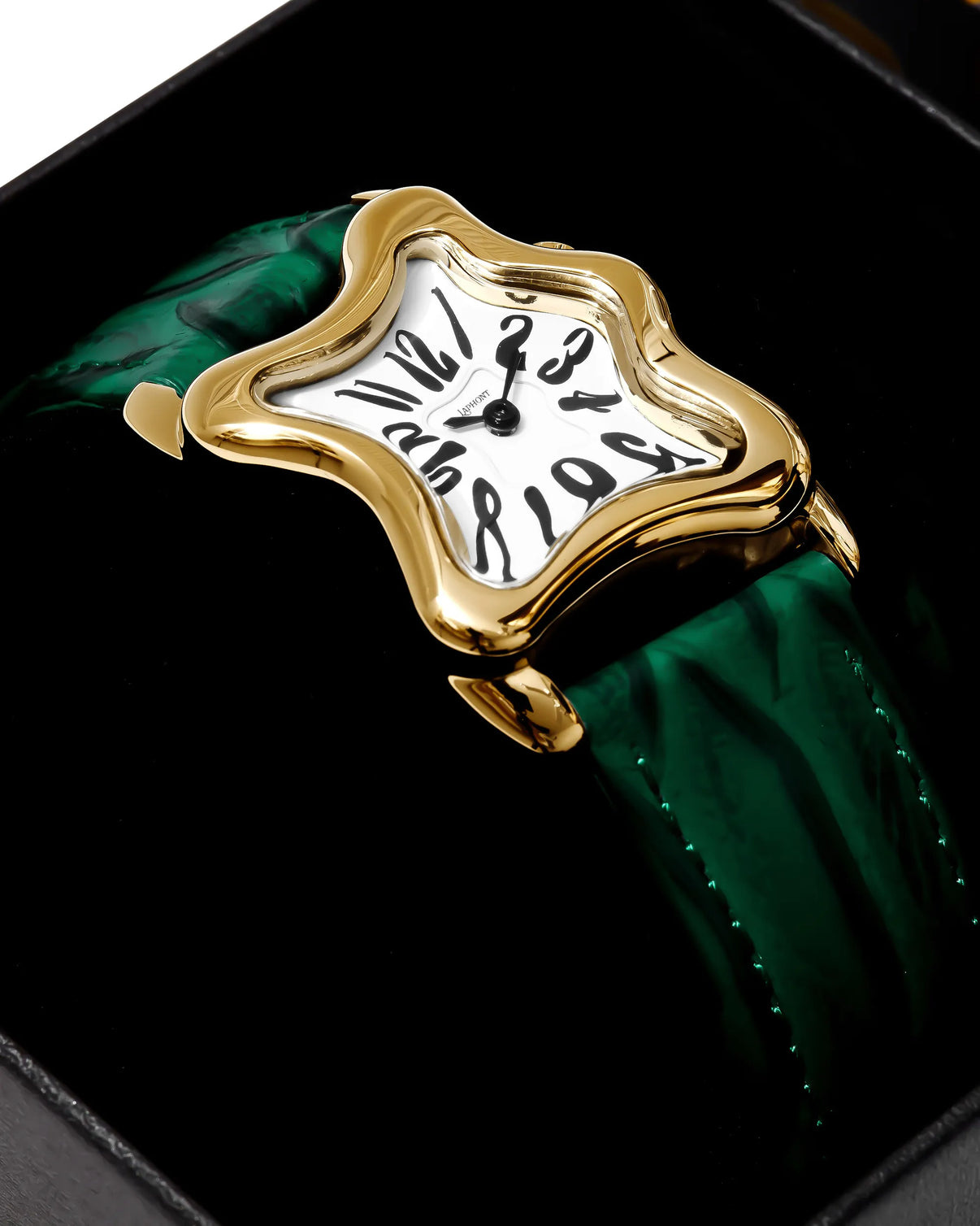 Laphont horloge Ooblong model-2