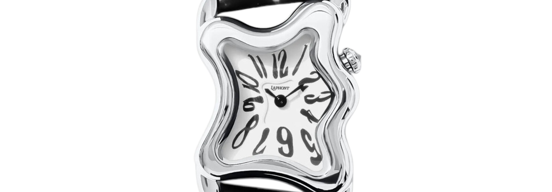 Laphont horloge Ooblong model