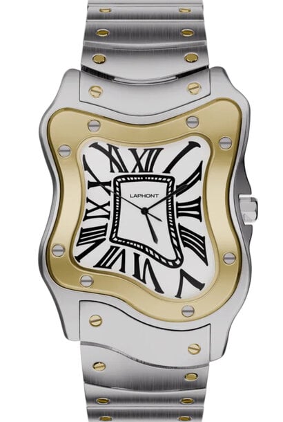"Laurent large" horloge