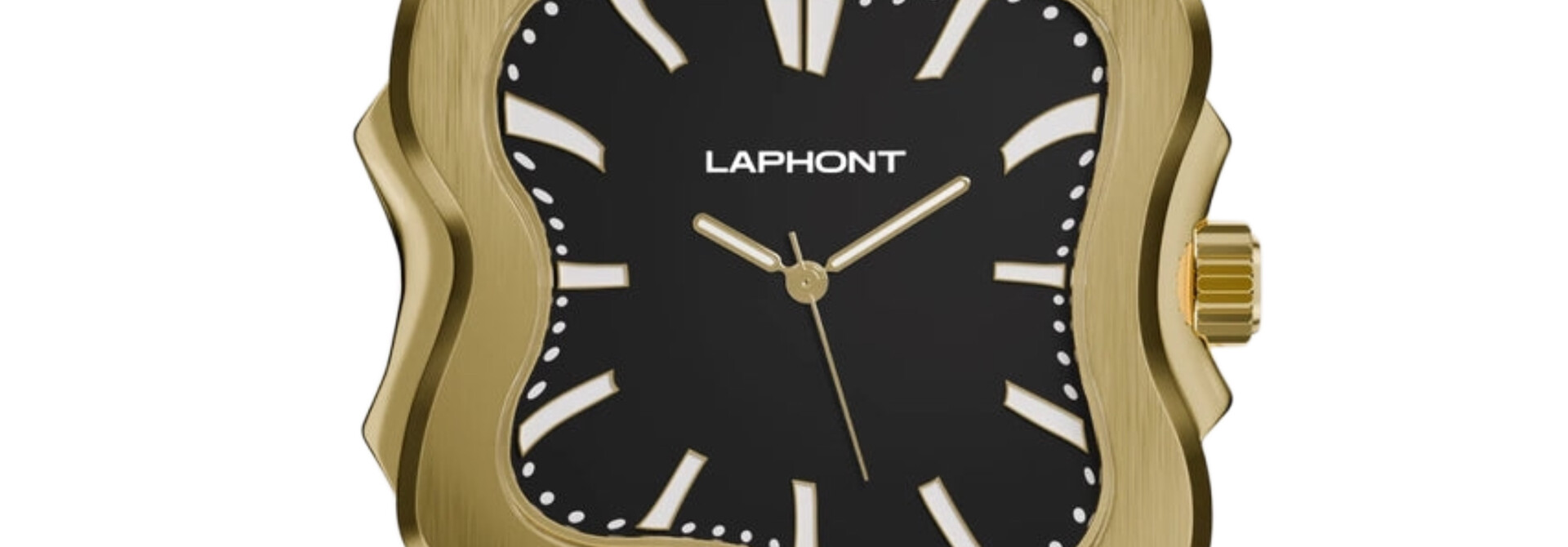 Laphont horloge Argonaut Gold